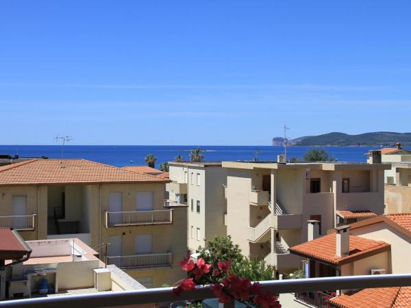 Gardenia Casa Vacanze : photo 6 de la chambre appartement 2 chambres - vue sur mer