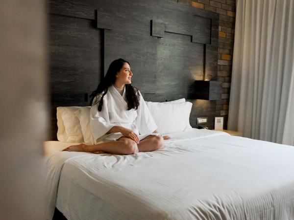 Hotel Punto MX : photo 6 de la chambre suite - vue sur ville