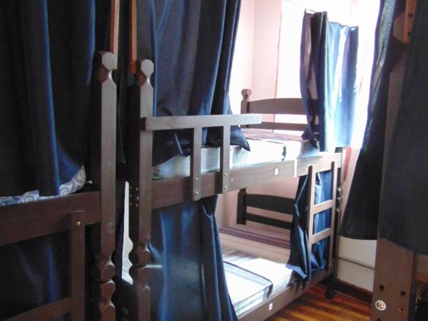 Hostel Maktub : photo 3 de la chambre lit superposé dans dortoir mixte