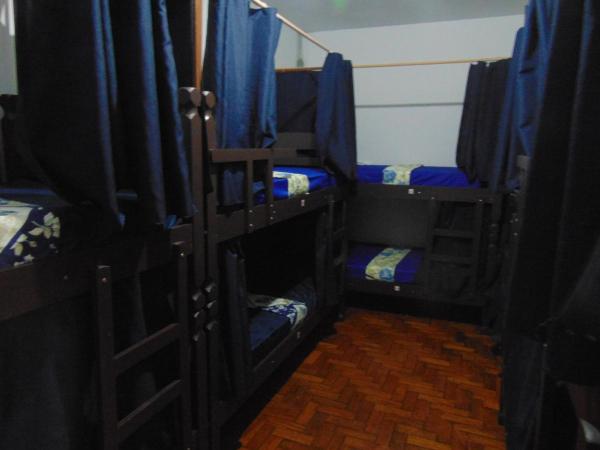 Hostel Maktub : photo 1 de la chambre lit superposé dans dortoir mixte