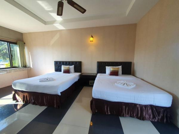 Dreampark resort : photo 2 de la chambre chambre double standard avec 2 lits doubles