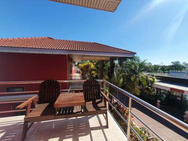 Dreampark resort : photo 5 de la chambre chambre double standard avec 2 lits doubles