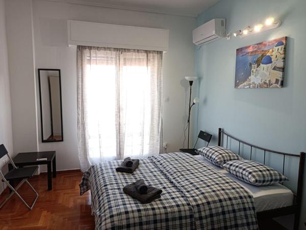 Rooms in the apartment (Leontiou) : photo 4 de la chambre chambre double