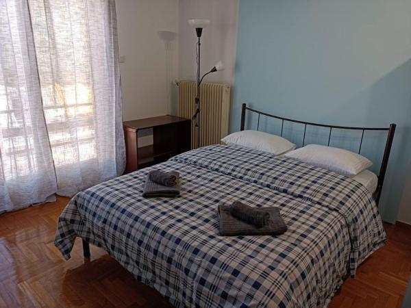 Rooms in the apartment (Leontiou) : photo 3 de la chambre chambre double