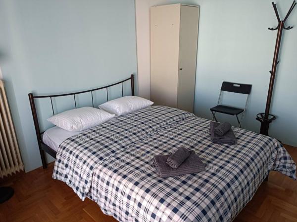 Rooms in the apartment (Leontiou) : photo 4 de la chambre chambre double