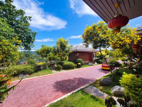 Dreampark resort : photo 4 de la chambre bungalow - vue sur rivière