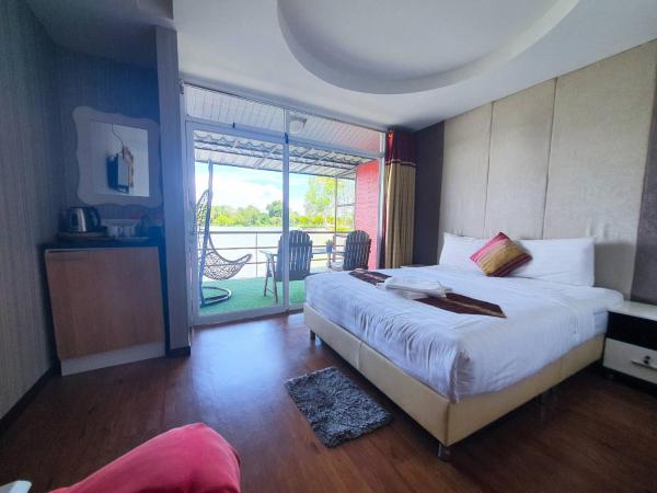 Dreampark resort : photo 1 de la chambre chambre raft standard