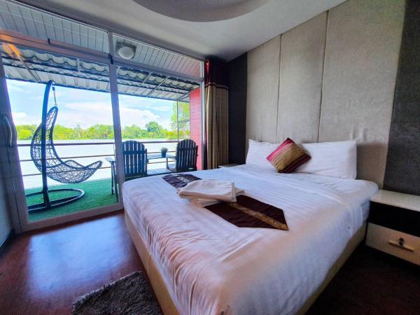 Dreampark resort : photo 3 de la chambre chambre raft standard