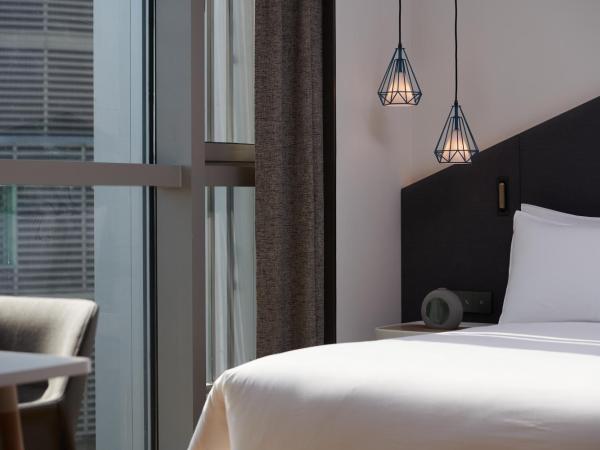 Artyzen Habitat Qiantan Shanghai : photo 6 de la chambre habitat king