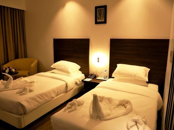 YN Hotels : photo 7 de la chambre chambre deluxe