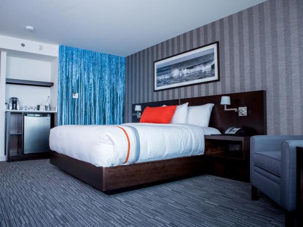 The Grand Winnipeg Airport Hotel by Lakeview : photo 1 de la chambre chambre lit king-size