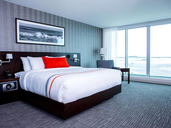 The Grand Winnipeg Airport Hotel by Lakeview : photo 3 de la chambre chambre lit king-size