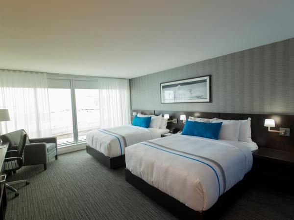 The Grand Winnipeg Airport Hotel by Lakeview : photo 4 de la chambre chambre avec 2 grands lits queen-size