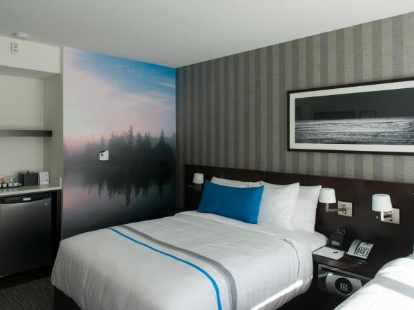 The Grand Winnipeg Airport Hotel by Lakeview : photo 2 de la chambre chambre avec 2 grands lits queen-size
