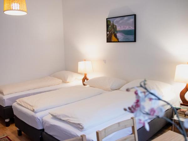 Pension Hotel Mariahilf : photo 1 de la chambre chambre triple