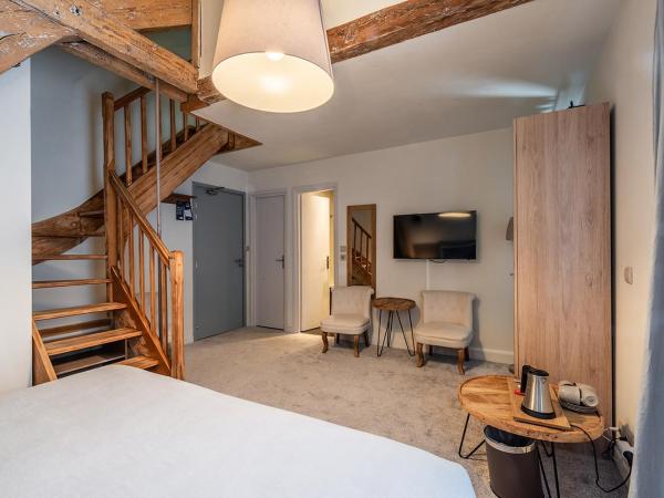 Eden Hotel, Apartments and Chalet Chamonix Les Praz : photo 9 de la chambre chambre familiale (4 adultes) 