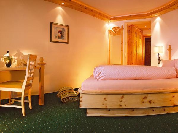 Hotel des Alpes : photo 2 de la chambre chambre double supérieure