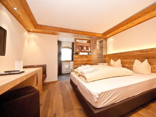Hotel des Alpes : photo 2 de la chambre chambre double basique