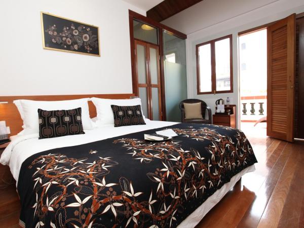 Gingerflower Boutique Hotel : photo 6 de la chambre chambre premier de luxe