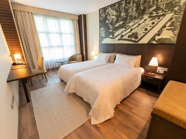 Nastasi Hotel & Spa : photo 5 de la chambre chambre lits jumeaux standard