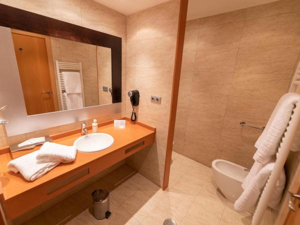 Nastasi Hotel & Spa : photo 5 de la chambre chambre triple confort