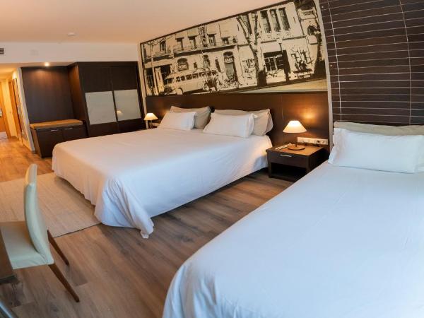 Nastasi Hotel & Spa : photo 4 de la chambre chambre triple confort