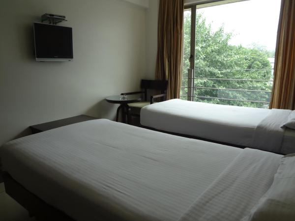 Shantai Hotel : photo 2 de la chambre chambre double ou lits jumeaux standard