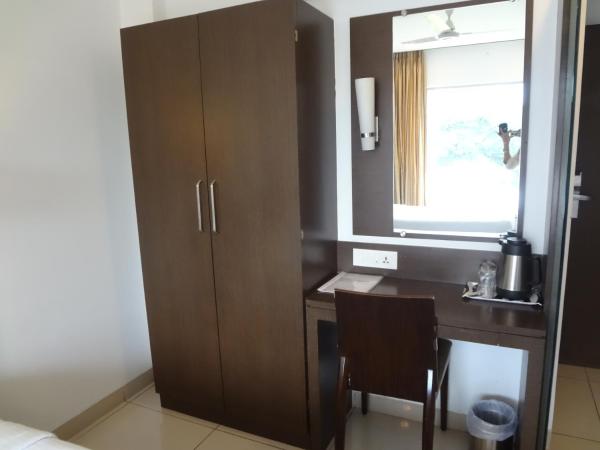 Shantai Hotel : photo 5 de la chambre chambre deluxe double ou lits jumeaux