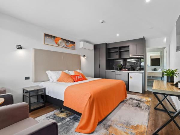 Golden Hotel : photo 1 de la chambre chambre lit king-size - accessible aux personnes à mobilité réduite