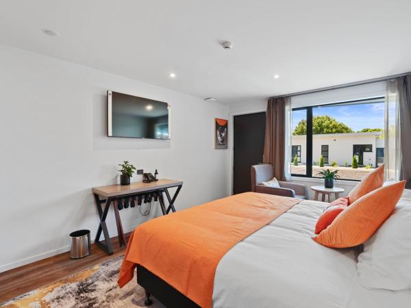 Golden Hotel : photo 3 de la chambre chambre lit king-size deluxe