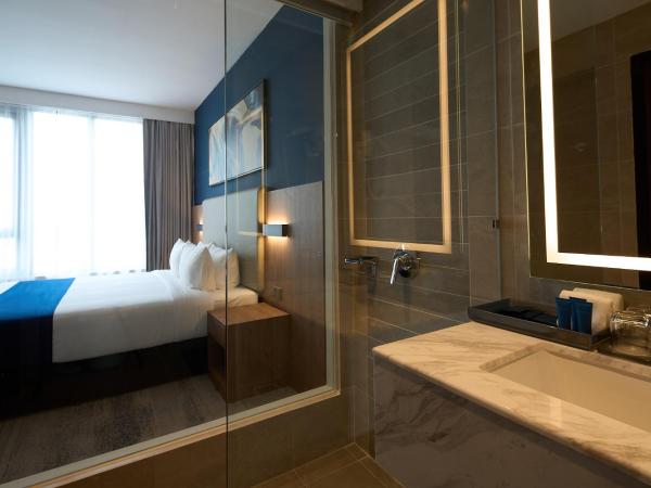 Opero Hotel Southkey Johor Bahru : photo 9 de la chambre chambre lit king-size supérieure