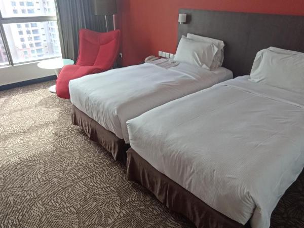 The Klagan Hotel : photo 6 de la chambre chambre double ou lits jumeaux supérieure