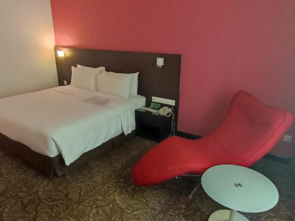 The Klagan Hotel : photo 1 de la chambre chambre atrium