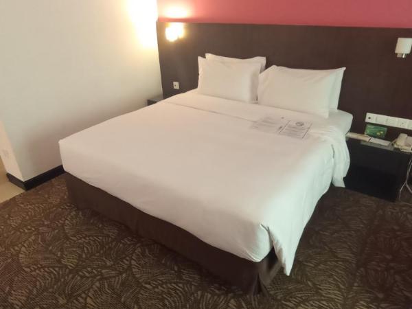 The Klagan Hotel : photo 2 de la chambre chambre atrium