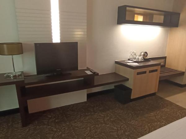 The Klagan Hotel : photo 3 de la chambre chambre atrium