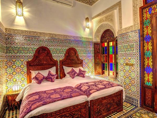Riad Rcif & Spa Originale : photo 1 de la chambre suite ambassadeur