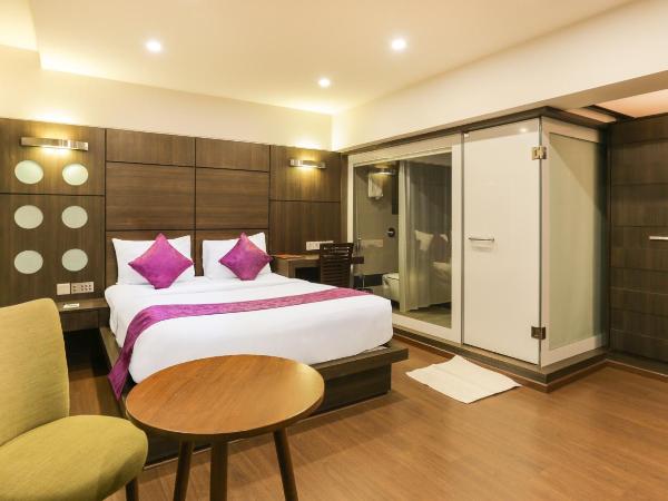 Hotel Metropolis : photo 10 de la chambre chambre double supérieure