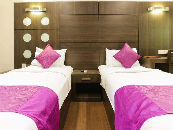 Hotel Metropolis : photo 5 de la chambre chambre jade