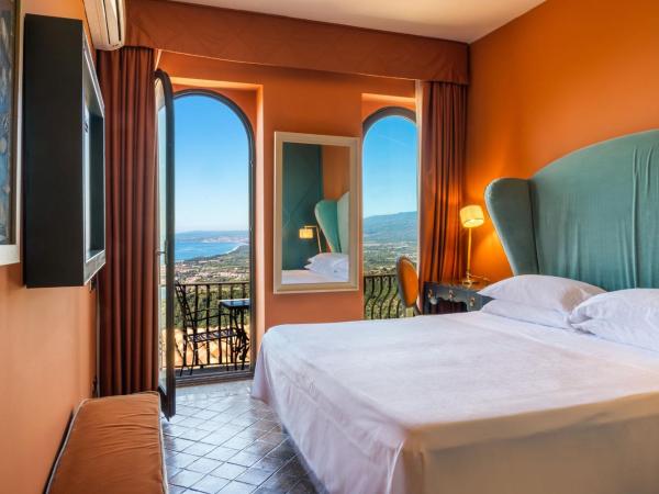 Hotel Villa Ducale : photo 1 de la chambre chambre double supérieure - vue sur mer