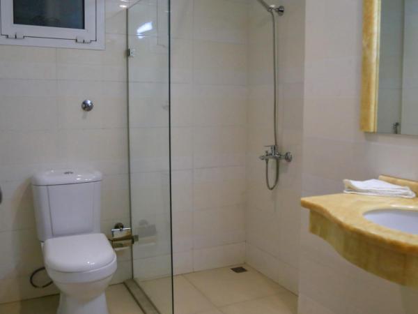 Muscat Inn Hotel : photo 4 de la chambre chambre simple avec balcon