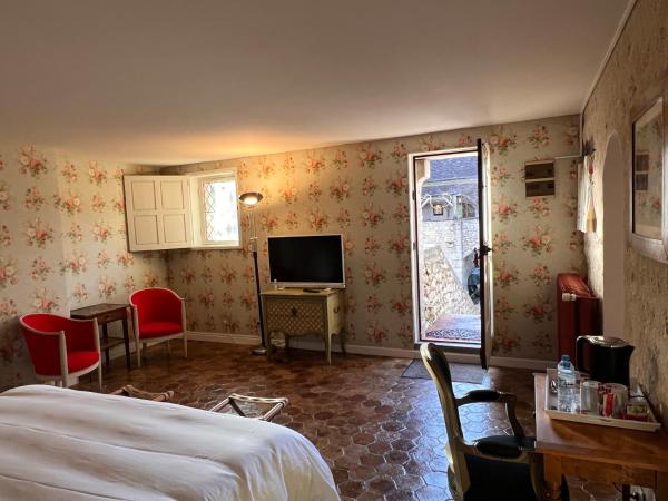 Demeure des Vieux Bains : photo 1 de la chambre chambre double confort
