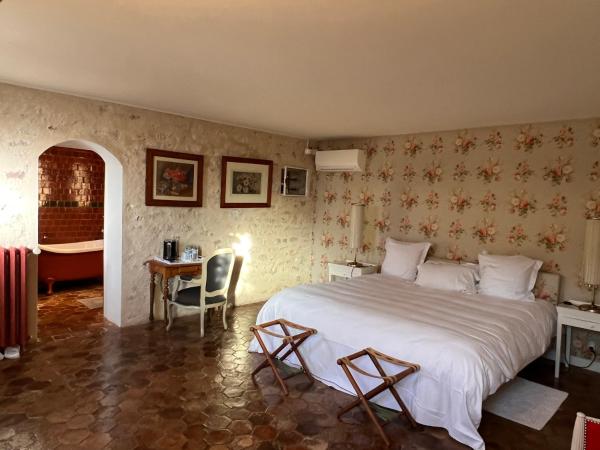 Demeure des Vieux Bains : photo 2 de la chambre chambre double confort