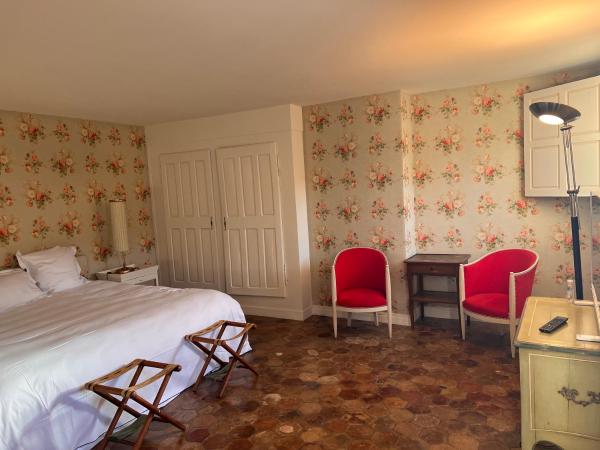Demeure des Vieux Bains : photo 4 de la chambre chambre double confort