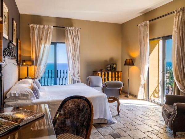 Hotel Villa Carlotta : photo 1 de la chambre suite junior - vue sur mer