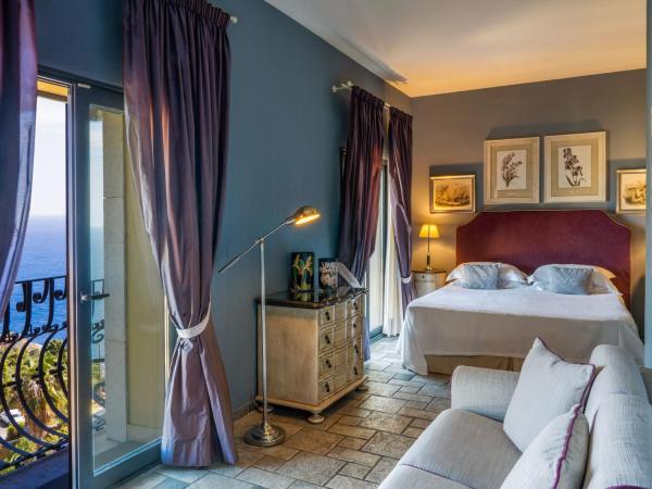 Hotel Villa Carlotta : photo 4 de la chambre suite junior - vue sur mer