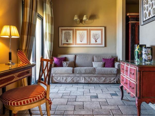 Hotel Villa Carlotta : photo 5 de la chambre suite junior - vue sur mer