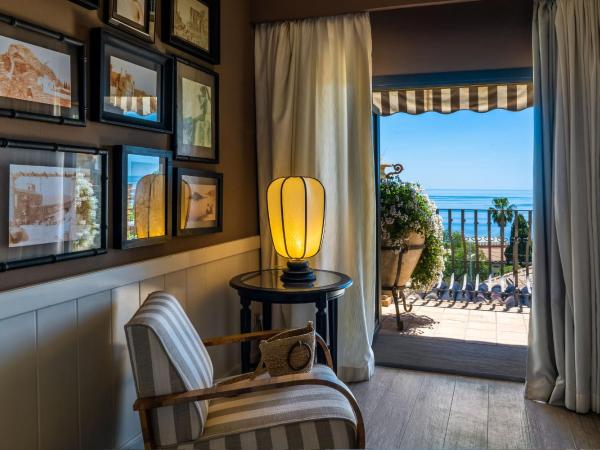 Hotel Villa Carlotta : photo 1 de la chambre suite deluxe - vue sur mer