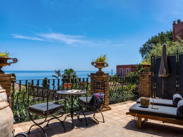 Hotel Villa Carlotta : photo 2 de la chambre suite deluxe - vue sur mer