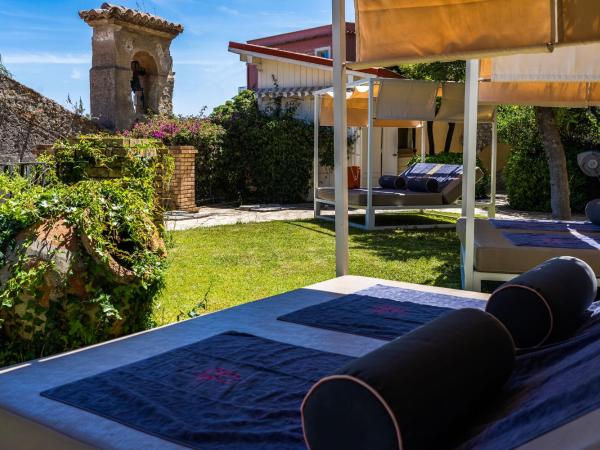 Hotel Villa Carlotta : photo 1 de la chambre suite junior - vue sur jardin