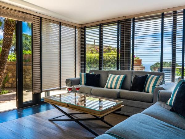 Hotel Villa Carlotta : photo 2 de la chambre suite 1 chambre